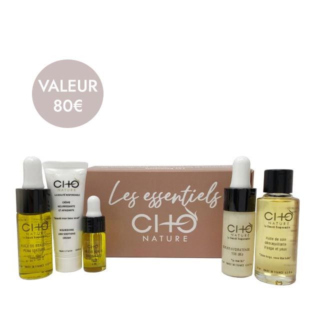 Coffret découverte Peau Mature