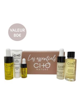 Coffret découverte Peau Mature