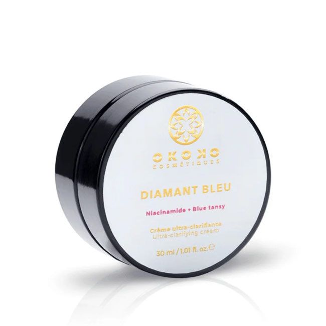 Diamant Bleu clarifying cream - 30 ml