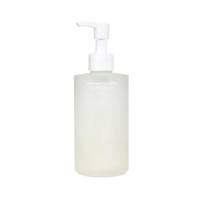 Cleansing oil with fermented organic flowers - 260 ml