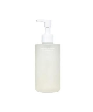 Cleansing oil with fermented organic flowers - 260 ml