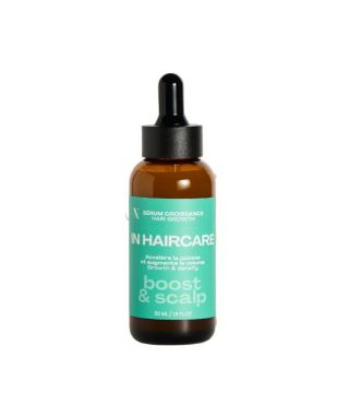 Sérum cheveux croissance Boost & Scalp - 50 ml