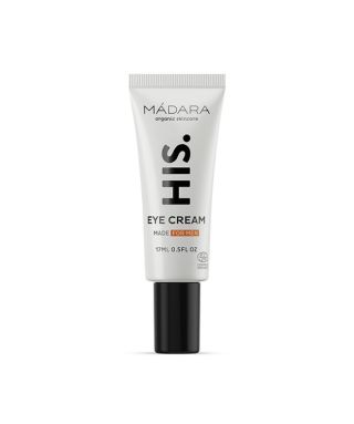 HIS Eye contour cream for men - 17ml