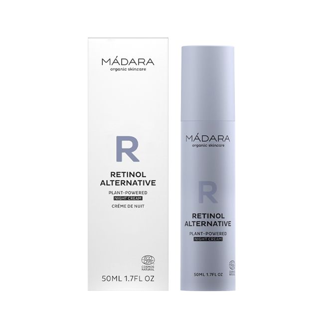 Creme de Nuit Retinol Alternative Madara Cosmetiques Packaging