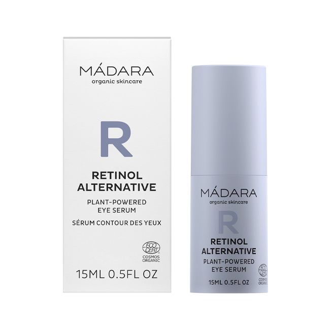 Serum Retinol Alternative Madara Cosmetics Packaging