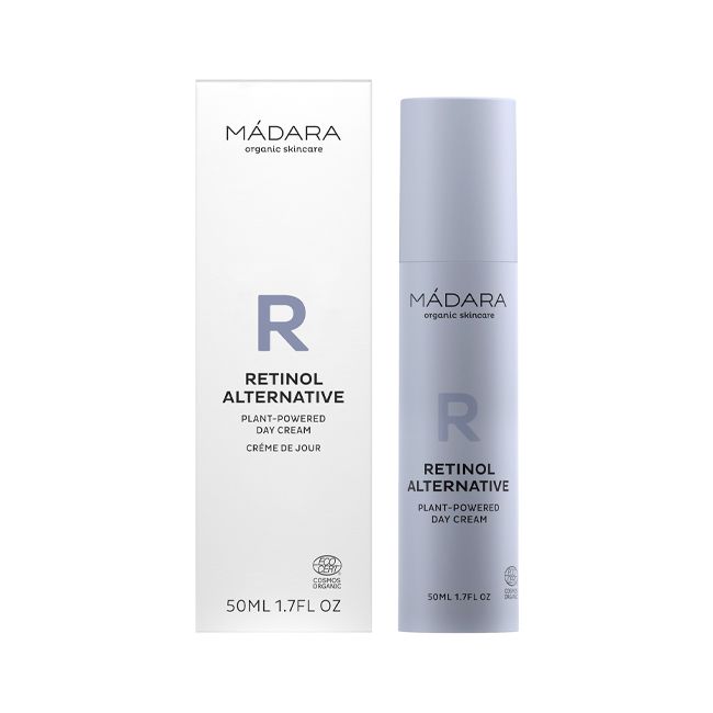 Creme de Jour Retinol Alternative Madara Cosmetiques Packaging