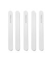 Manucurist’s nail file pack of 5 premium white packshot