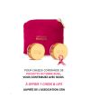 Coffret lèvres Trousse Octobre Rose Le Rouge Français Cosmétique