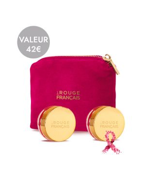 Trousse Octobre Rose