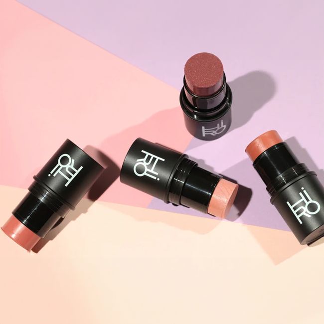 Hiro Cosmetic's vegan make-up multistick Cosmetic