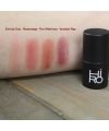 Hiro Cosmetic's vegan make-up multistick Application