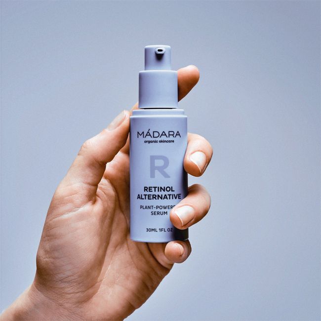 Madara's Retinol Alternative serum Lifestyle