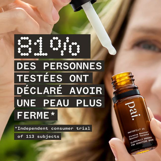 Booster fermeté Phytofill Pai Skincare Beauty