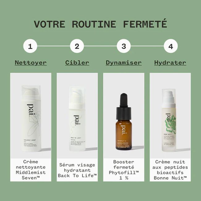 Booster fermeté Phytofill Pai Skincare Lifestyle