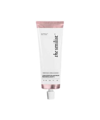 Whitening remineralising toothpaste - 75 ml