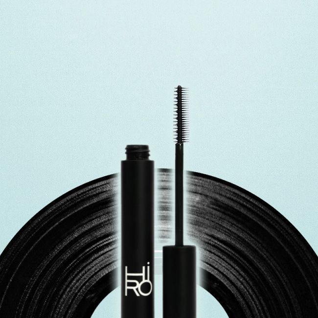 Hiro Cosmetic's Vegan Mascara Classic  Bada Boom Lifestyle