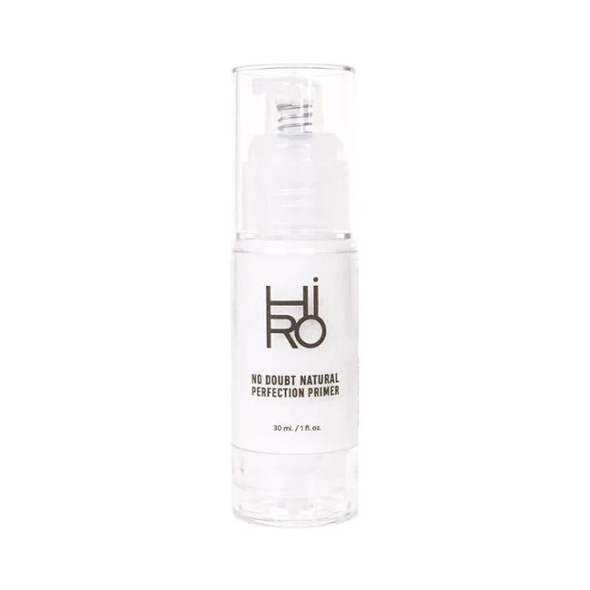 Hiro Cosmetic's No Doubt Natural Perfection Primer Smoothing make-up base Packshot