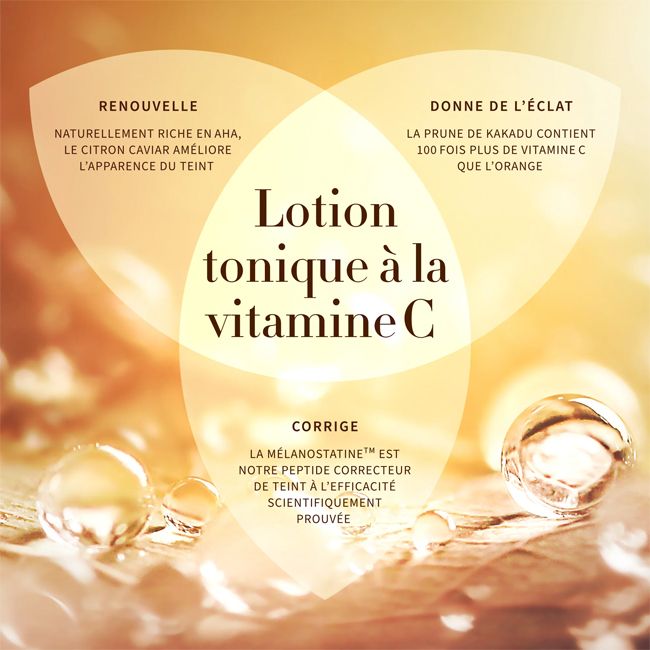 Antipodes's Glory Vitamin C Triple Action Tonic lotion Beauty