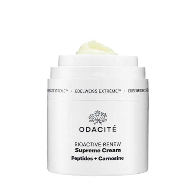 Crème régénérante  Bioactive Renew Supreme Edelweiss Extrême Odacité packaging