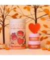 NCLA Beauty's Pumpkin Apple treatment set Lifestyle