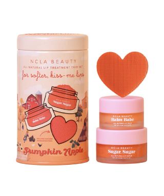 Coffret lèvres Pumpkin Apple