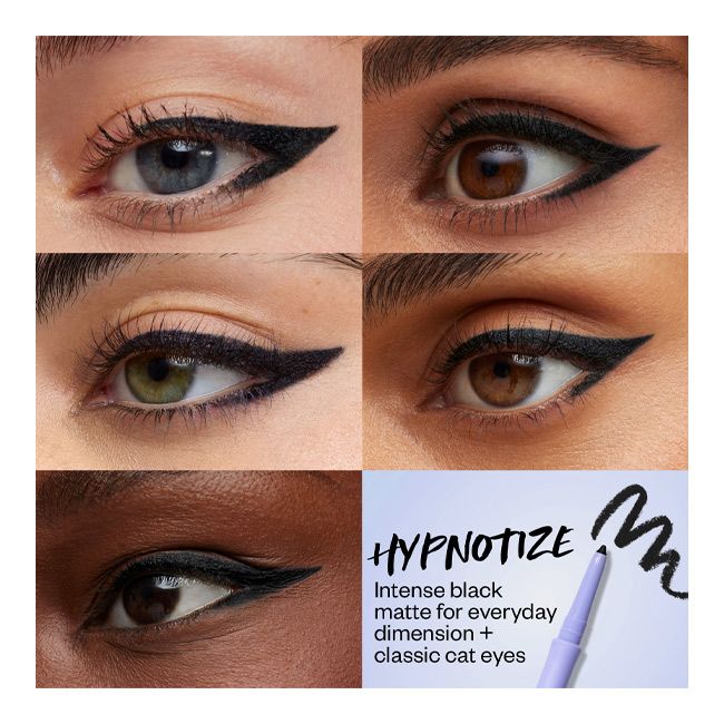 Eye liner naturel Soulgazer Intensifying gel Hypnotize Kosas Cosmetique