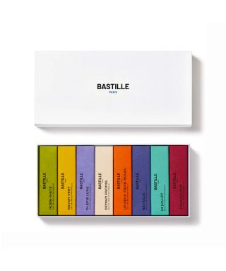 Coffret découverte parfums