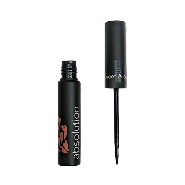 Absolution's organic black eye liner Packshot