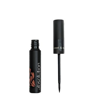 Black eye liner - 4 ml