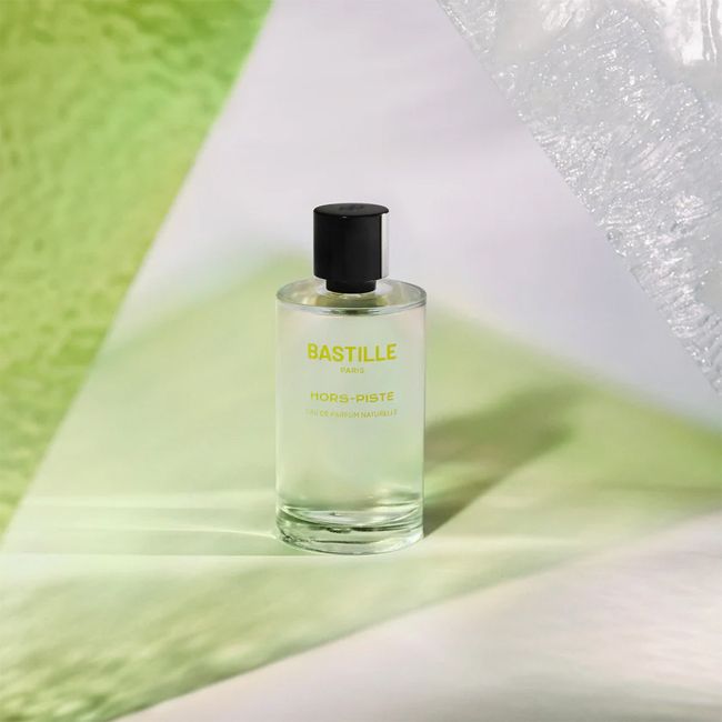 Bastille Parfums's Hors-Piste natural perfume Lifestyle