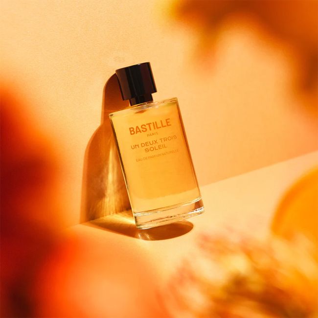 Parfum naturel Un Deux Trois Soleil Bastille Parfums Lifestyle