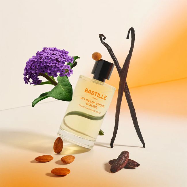 Parfum naturel Un Deux Trois Soleil Bastille Parfums Beauté