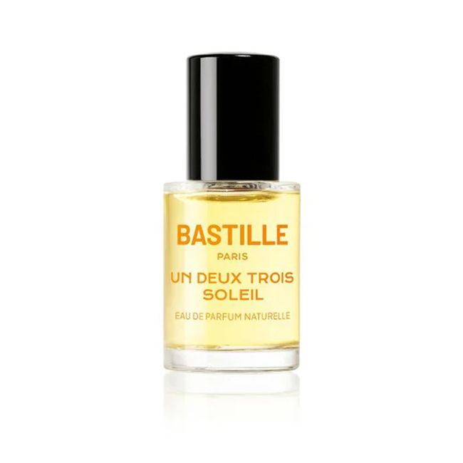 Bastille Parfums's Un Deux Trois Soleil natural perfume Packshot