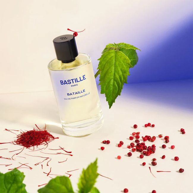 Bastille Parfums's Bataille natural perfume Lifestyle