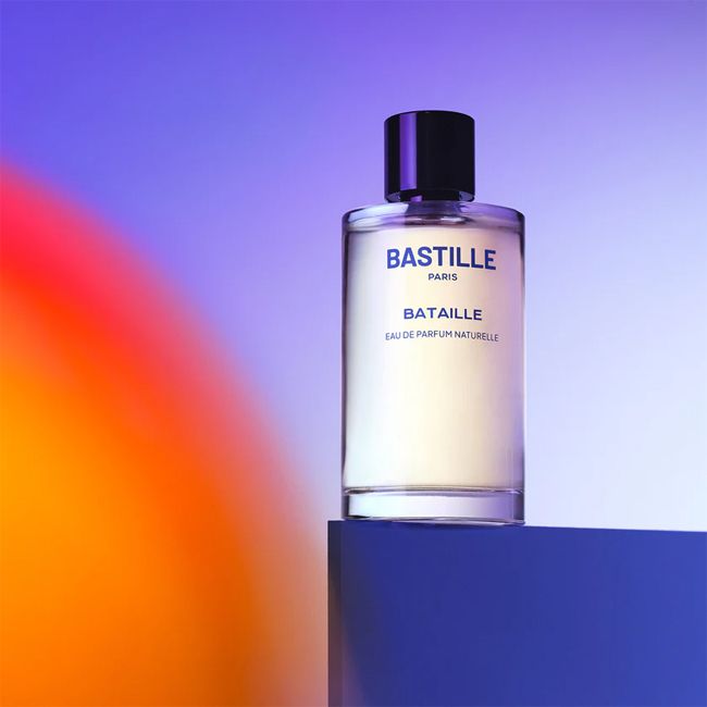 Parfum naturel Bataille Bastille Parfums Beauté