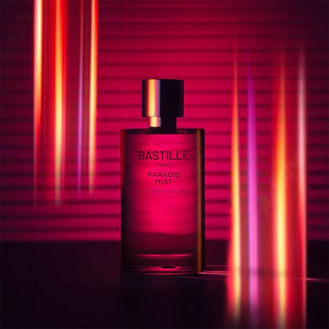 Bastille Parfums's Paradis Nuit natural perfume Beauty