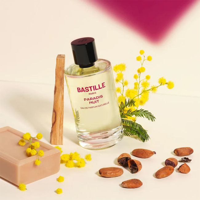 Bastille Parfums's Paradis Nuit natural perfume Lifestyle