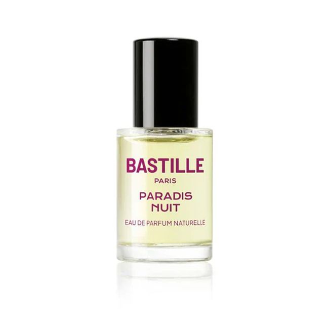 Bastille Parfums's Paradis Nuit natural perfume Packshot