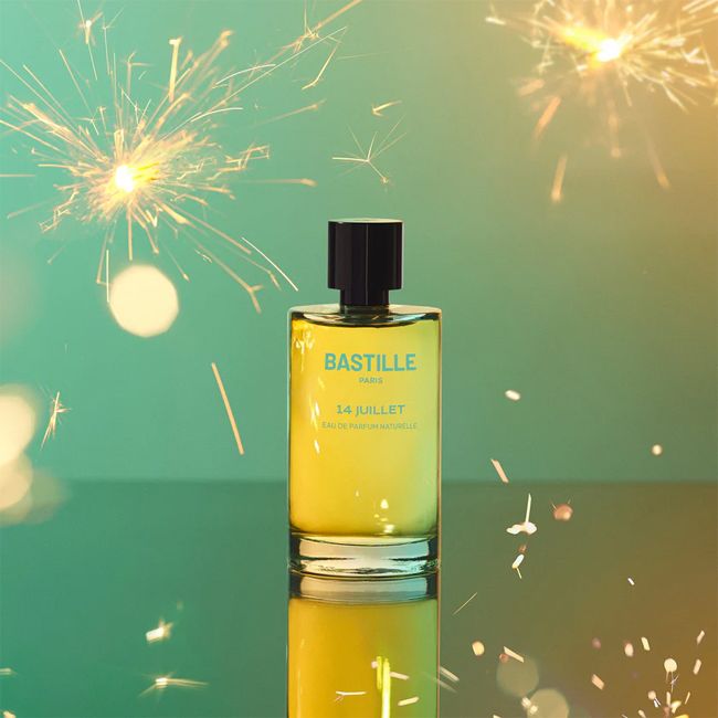 Bastille Parfums's 14 juillet natural perfume Beauty