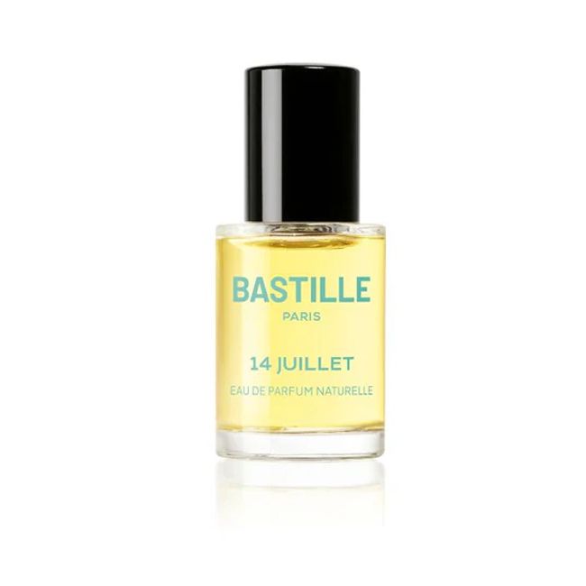 Bastille Parfums's 15ml 14 juillet natural perfume Packshot