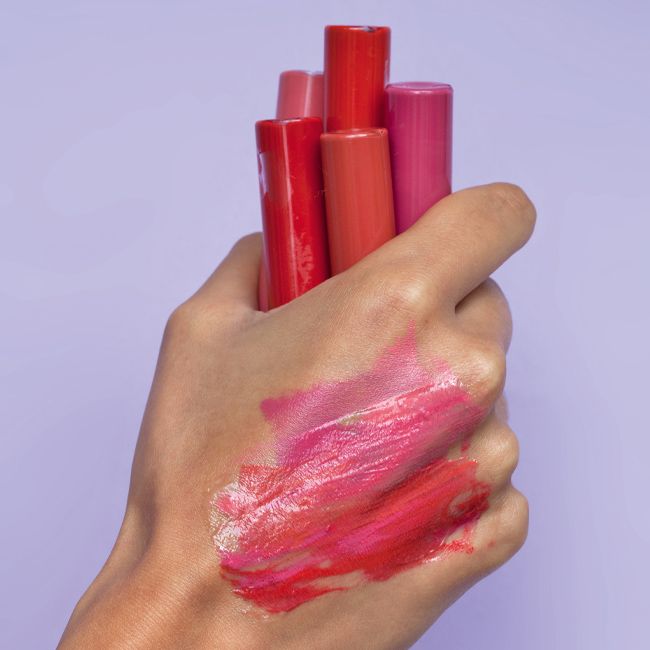 Hiro Cosmetics's Liquid Lip Paint 
tinted lip balm Lifestyle