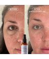 Evolve Beauty's Resveratrol + Niacinamide Organic anti-age lifting serum Cosmetic