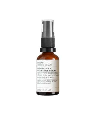 Resveratrol + Niacinamide Serum - 30 ml