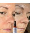 Evolve Beauty's Resveratrol + Niacinamide Organic anti-age lifting serum Skincare