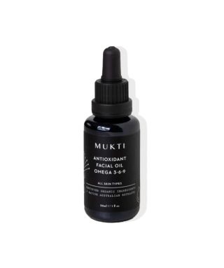 Antioxydant Face Oil - 30 ml