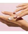 Manucurist's New Rose organic hand cream Application