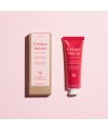 Manucurist's New Rose organic hand cream Packaging