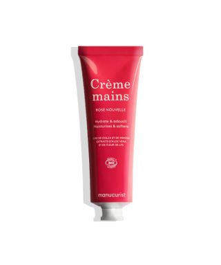 Crème mains Rose Nouvelle - 60 ml