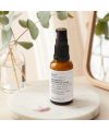 Evolve Beauty's Resveratrol + Niacinamide Organic anti-age lifting serum Care