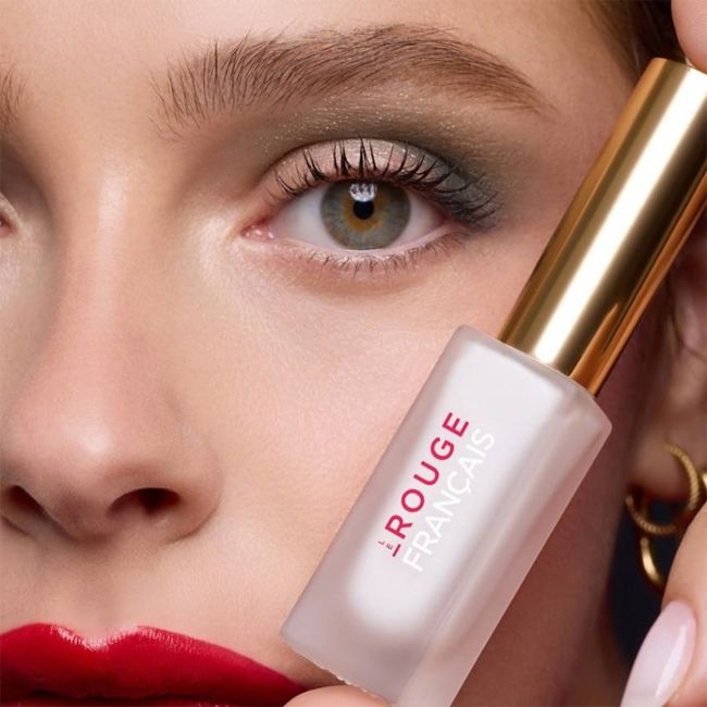 Primer mascara Narcisse Le Rouge Français Mannequin